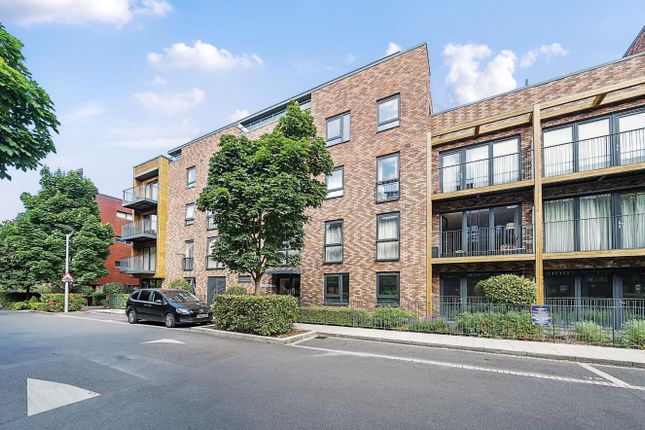 Thumbnail Flat for sale in Clement Court, Stanmore Place