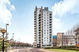 Flat for sale in The Quays, Salford, Greater Manchester