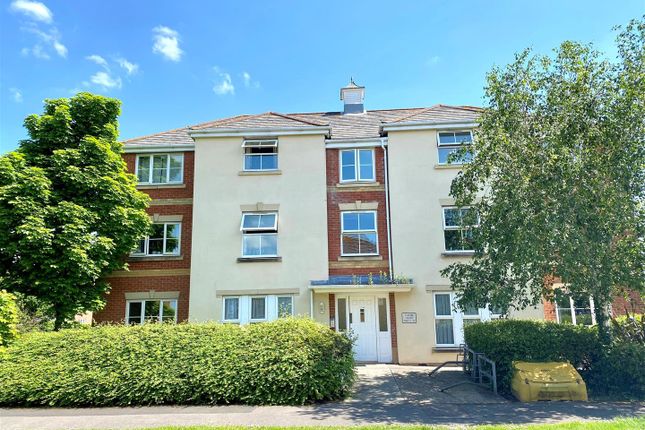 Thumbnail Flat for sale in Thyme Court, Silver Birch Way, Whiteley