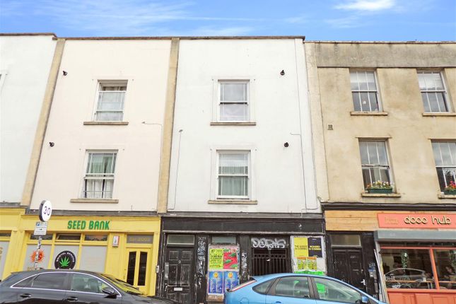 Thumbnail Flat for sale in Midland Road, St Phillips, Bristol