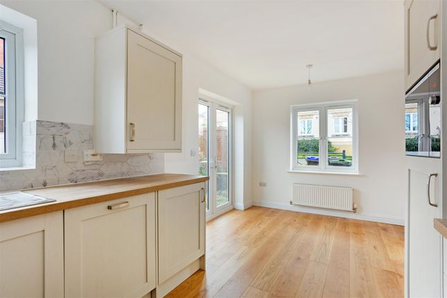 Town house for sale in The Crescent, Salisbury