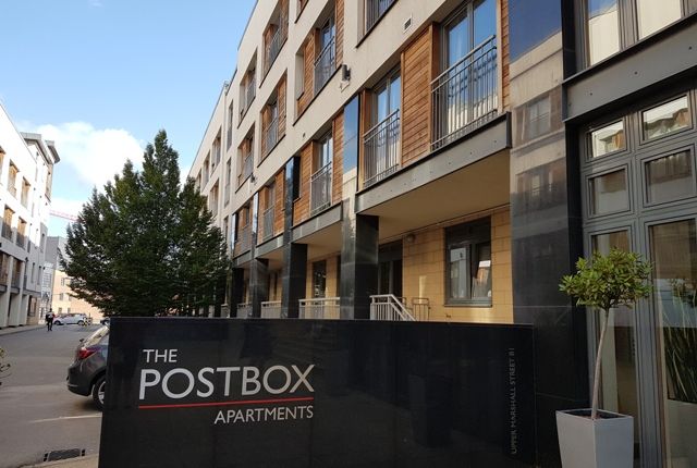 Flat to rent in Post Box Apartments, Commercial Street, Birmingham