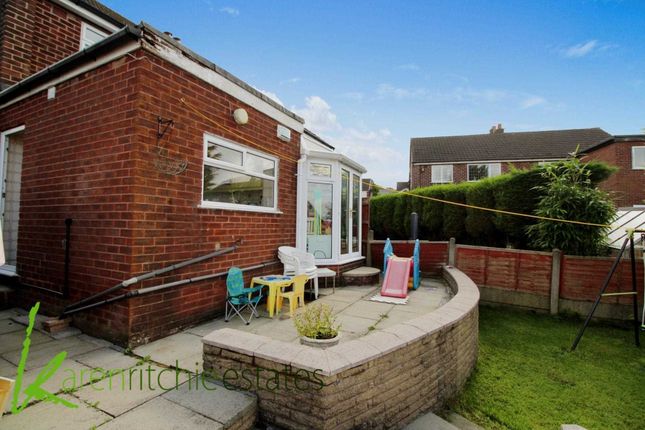 Semi-detached house for sale in Seaford Road, Harwood