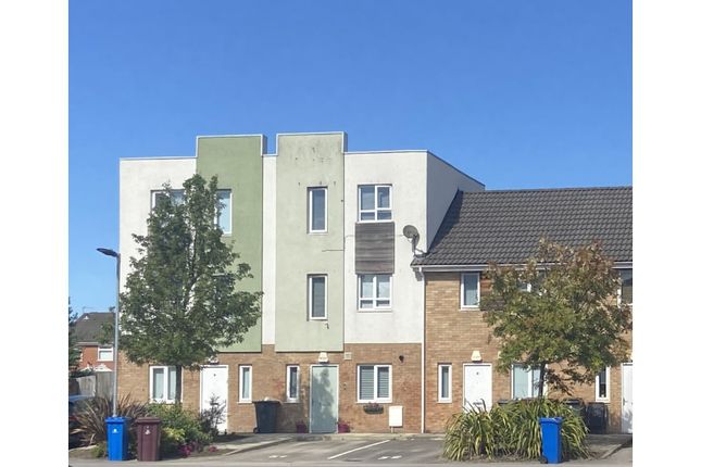 Town house for sale in Hawthorne Drive, Liverpool