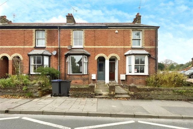 Thumbnail Terraced house to rent in St. Stephens Road, Canterbury, Kent