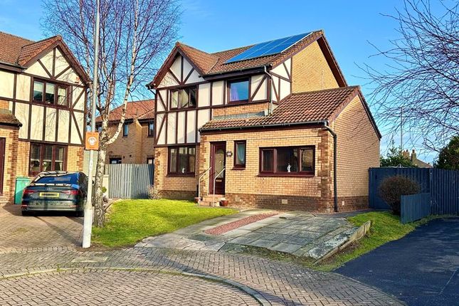 Thumbnail Detached house for sale in Ward Road, Ayr