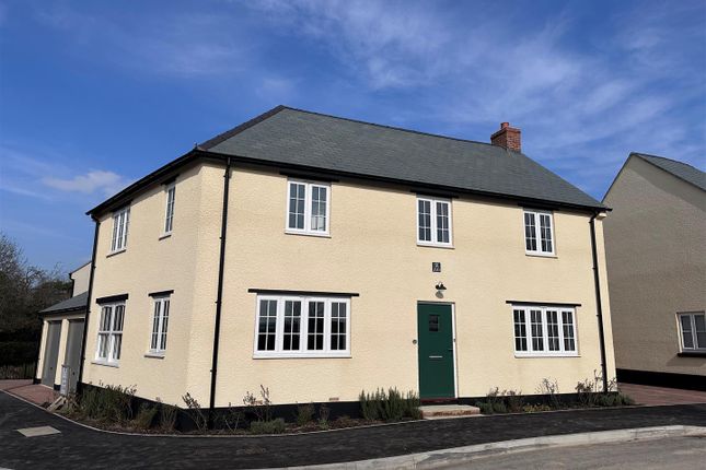 Detached house for sale in Stoke Meadow, Calne