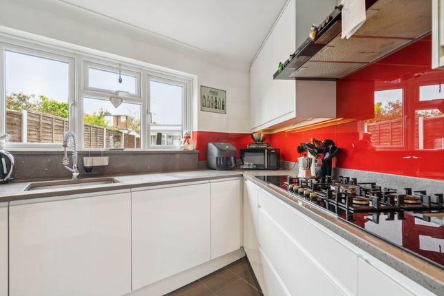 Semi-detached house for sale in Pomeroy Crescent, Watford