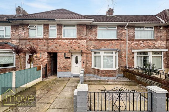 Thumbnail Terraced house for sale in Redington Road, Allerton, Liverpool