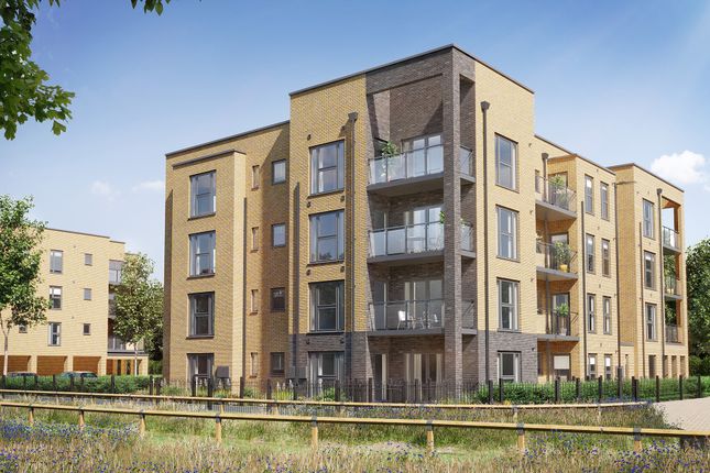 2 bed flat for sale in "Apartment Block A @ Knightswood Place" at Dovers Corner Industrial Estate, New Road, Rainham RM13