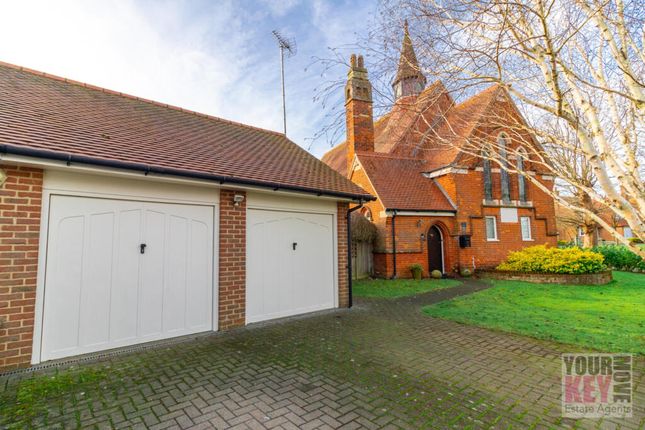 Detached house for sale in St Mary's Drive, Etchinghill, Folkestone, Kent