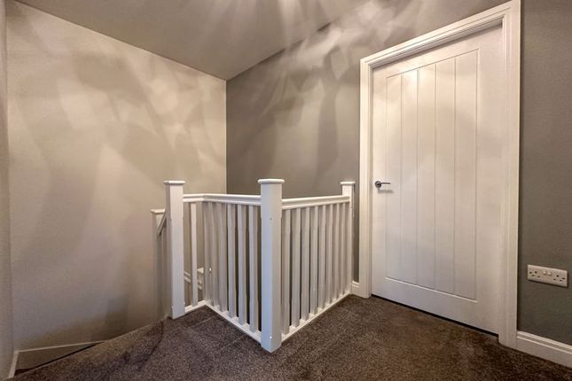 Detached house for sale in Matthews Close, Stockton Brook