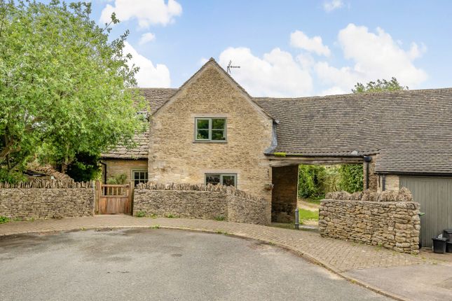 Thumbnail Detached house for sale in The Street, Leighterton, Tetbury, Gloucestershire