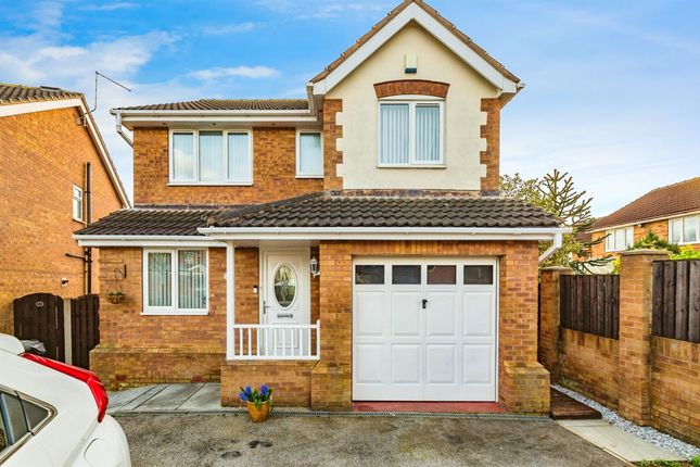 Thumbnail Detached house for sale in Carlton Road, Rawmarsh, Rotherham