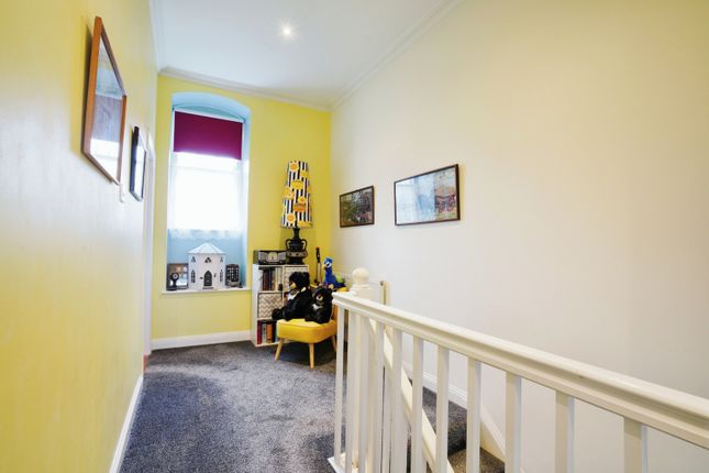 Terraced house for sale in Park Drive, Bodmin, Cornwall