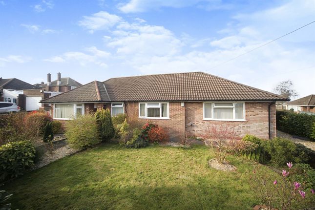 Thumbnail Detached bungalow for sale in Tower Road, Yeovil