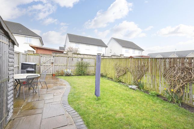 Terraced house for sale in 21 Freelands Way, Ratho