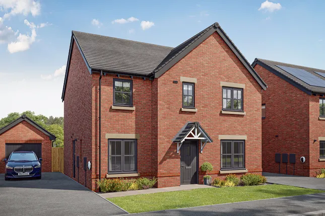 Persimmon Homes - Nutwell Grange development