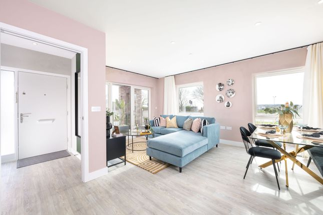 Flat for sale in New Market Road, Cambridge