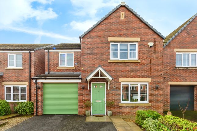 Detached house for sale in Hughes Way, Rotherham