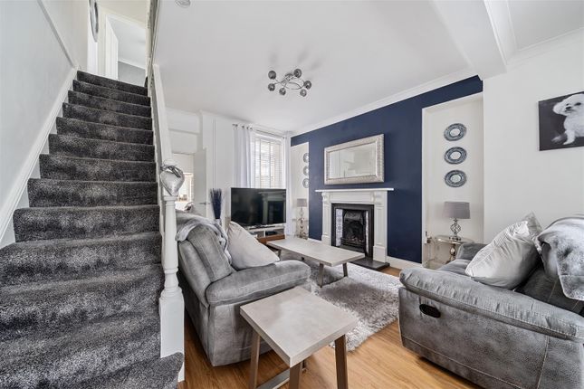 End terrace house for sale in Siloh Road, Landore, Swansea