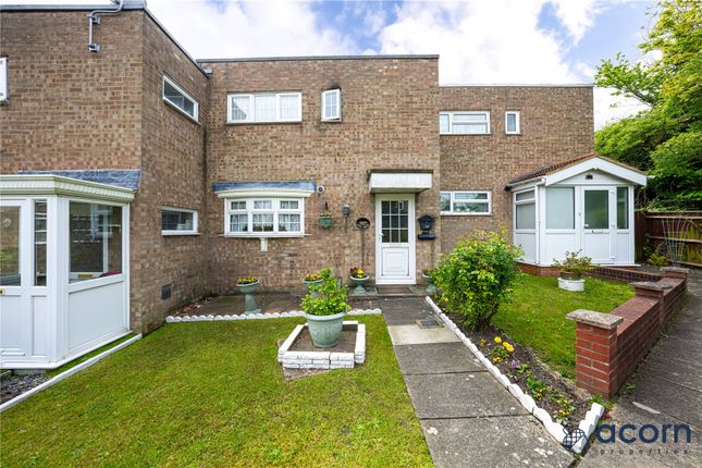 Thumbnail Terraced house for sale in Derwent Rise, Kingsbury, London
