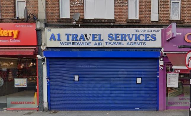 Thumbnail Retail premises to let in South Road, Southall