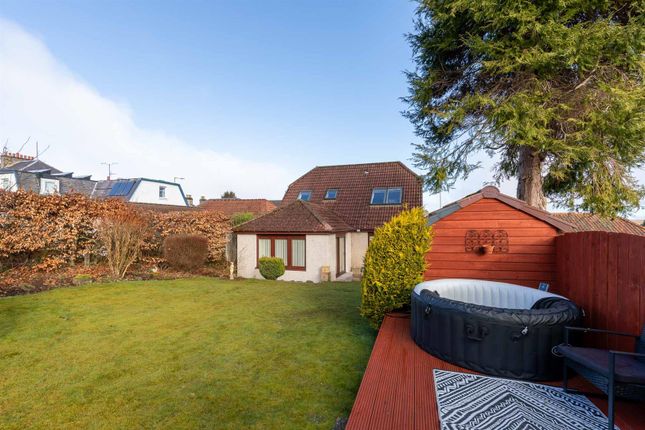 Detached house for sale in Burghmuir Road, Perth