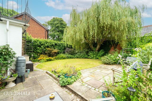 Moss Cottage, Euxton Hall Gardens, Chorley photo 3