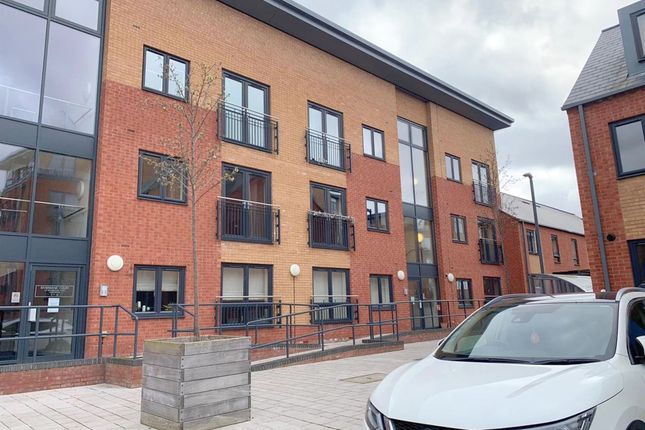 Thumbnail Flat to rent in Woodhouse Close, Riverbank Court