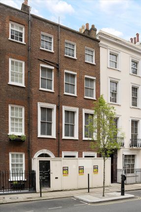 Terraced house for sale in Park Street, Mayfair, London