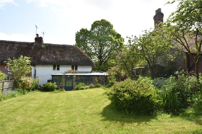 Thumbnail Cottage for sale in High Street, Collingbourne Ducis, Marlborough