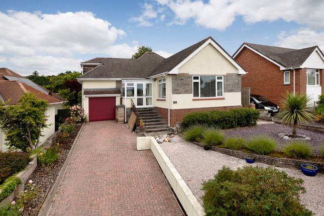 Thumbnail Detached house for sale in Ridgeway Road, Newton Abbot