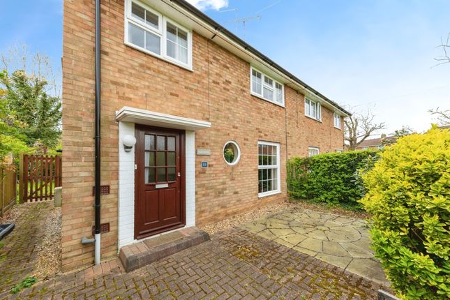 Semi-detached house for sale in The Commons, Welwyn Garden City