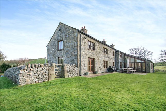 Detached house for sale in Thornton In Craven, Skipton, North Yorkshire