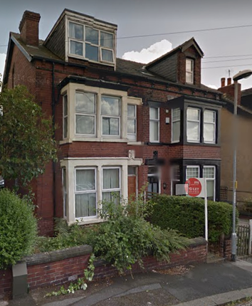 Thumbnail Flat to rent in Hesketh Avenue, Leeds