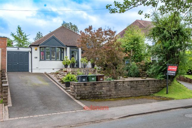 Thumbnail Bungalow for sale in Braces Lane, Marlbrook, Bromsgrove, Worcestershire