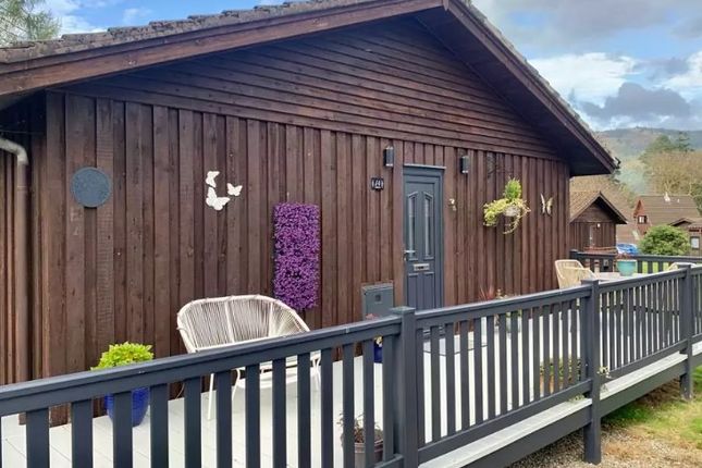 Lodge for sale in Hafton, Hunters Quay, Dunoon