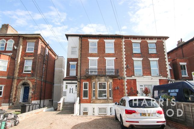 Thumbnail Flat for sale in Cliff Road, Dovercourt, Harwich, Essex
