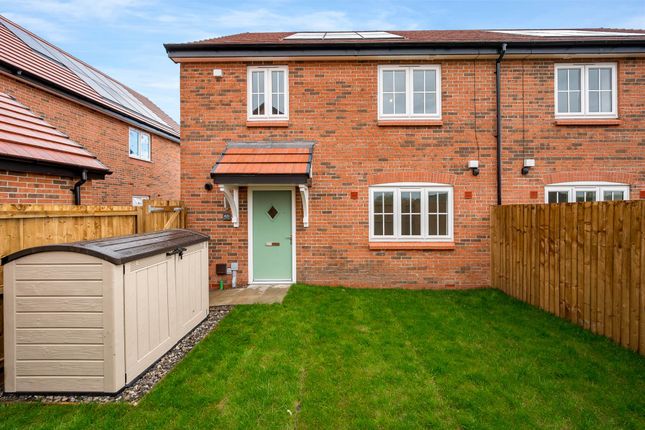 Semi-detached house for sale in Forest Mill Crescent, Lydiate