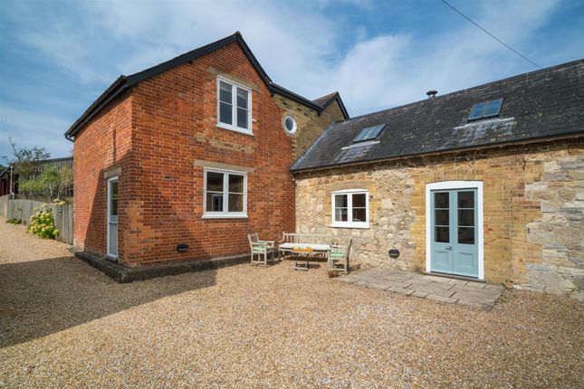 Thumbnail Barn conversion for sale in Steyne Road, Bembridge