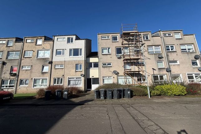 3-bed flat on 87, Spruce Road, Glasgow, £40,000
