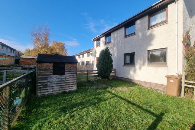 Flat for sale in , 42 Corrour Road, Aviemore