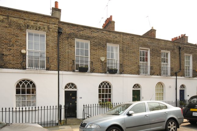 Thumbnail Terraced house for sale in Bewdley Street, London