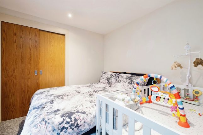 Flat for sale in Gaol Street, Hereford