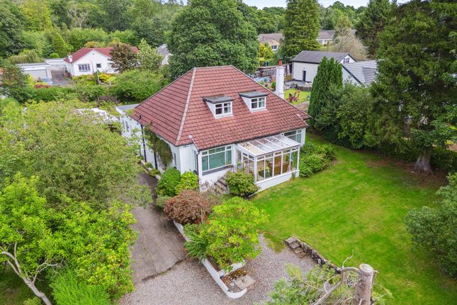 Thumbnail Detached house for sale in Rhu Road Higher, Helensburgh, Argyll &amp; Bute