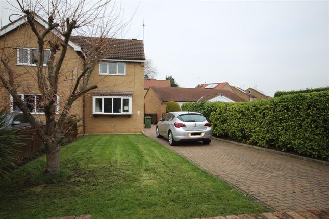 Thumbnail Semi-detached house to rent in Moor Avenue, Clifford, Wetherby, West Yorkshire