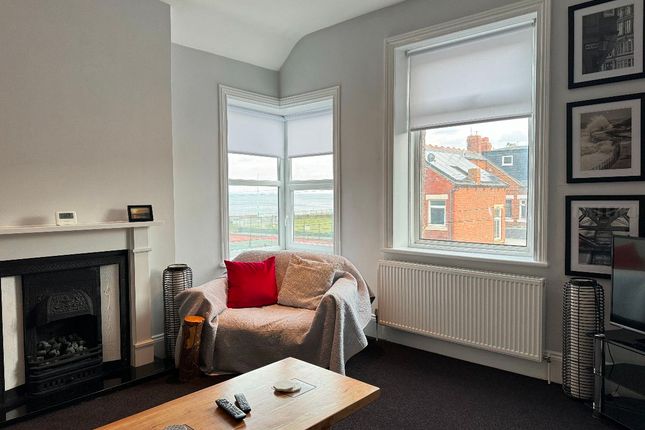 Maisonette to rent in Victoria Avenue, Whitley Bay