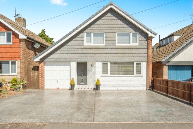 Thumbnail Detached house for sale in Thompson Drive, Doncaster