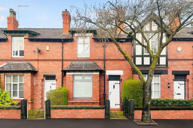 Thumbnail Terraced house for sale in Brown Street, Altrincham